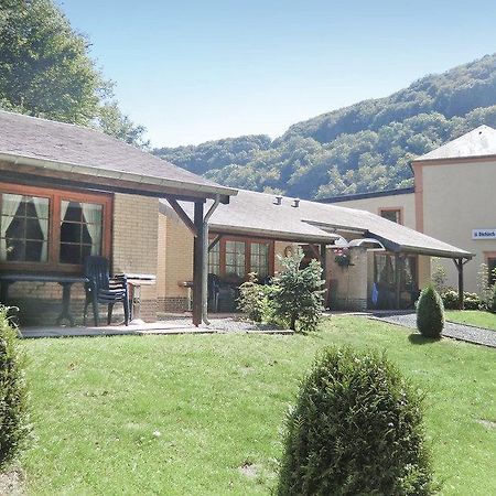 Villa Vakantiewoning Um Willspull Michelau Exterior foto