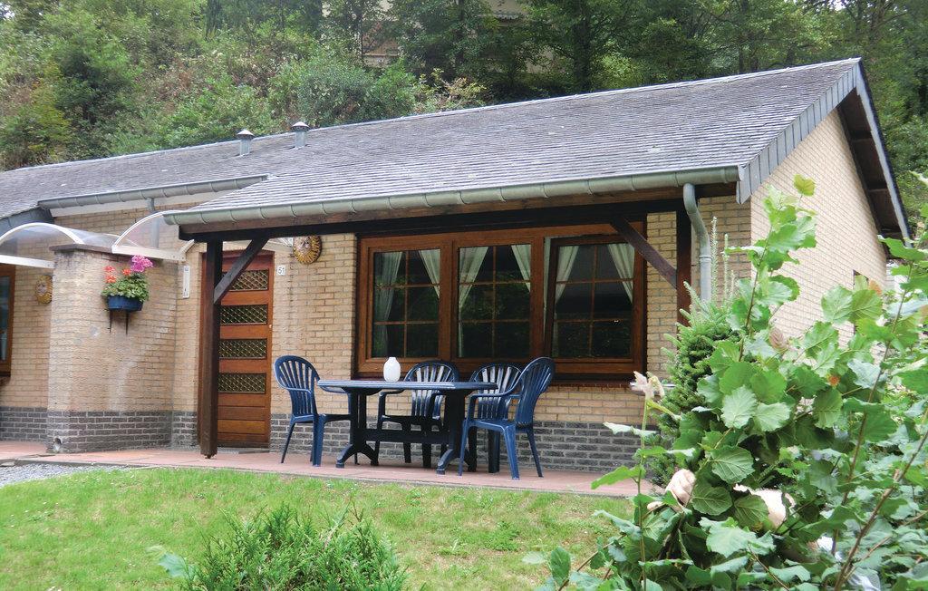 Villa Vakantiewoning Um Willspull Michelau Exterior foto