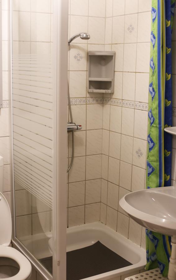 Villa Vakantiewoning Um Willspull Michelau Exterior foto